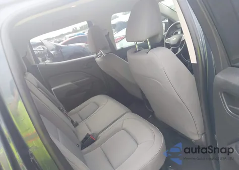 2019 Chevrolet Colorado Wt z USA, uszkodzony, nr VIN 1GCGSBEA3K1291662